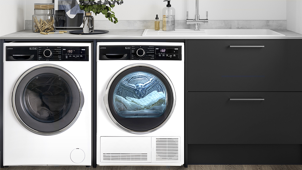 Lamona Laundry Appliances