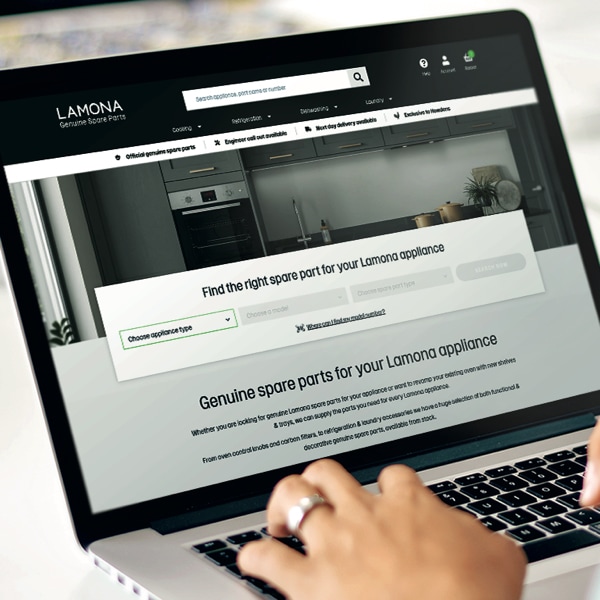 Lamona Lamona Appliances Howdens