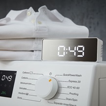 Miele Power Wash Feature