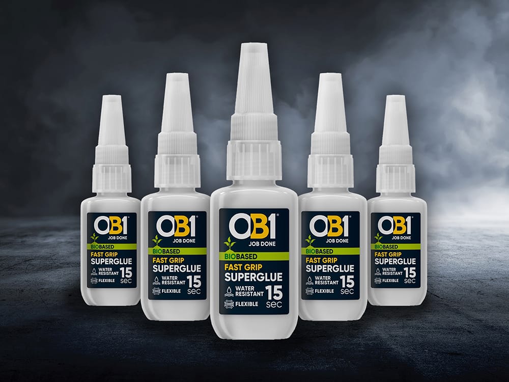 OB1 Bio Based Superglue