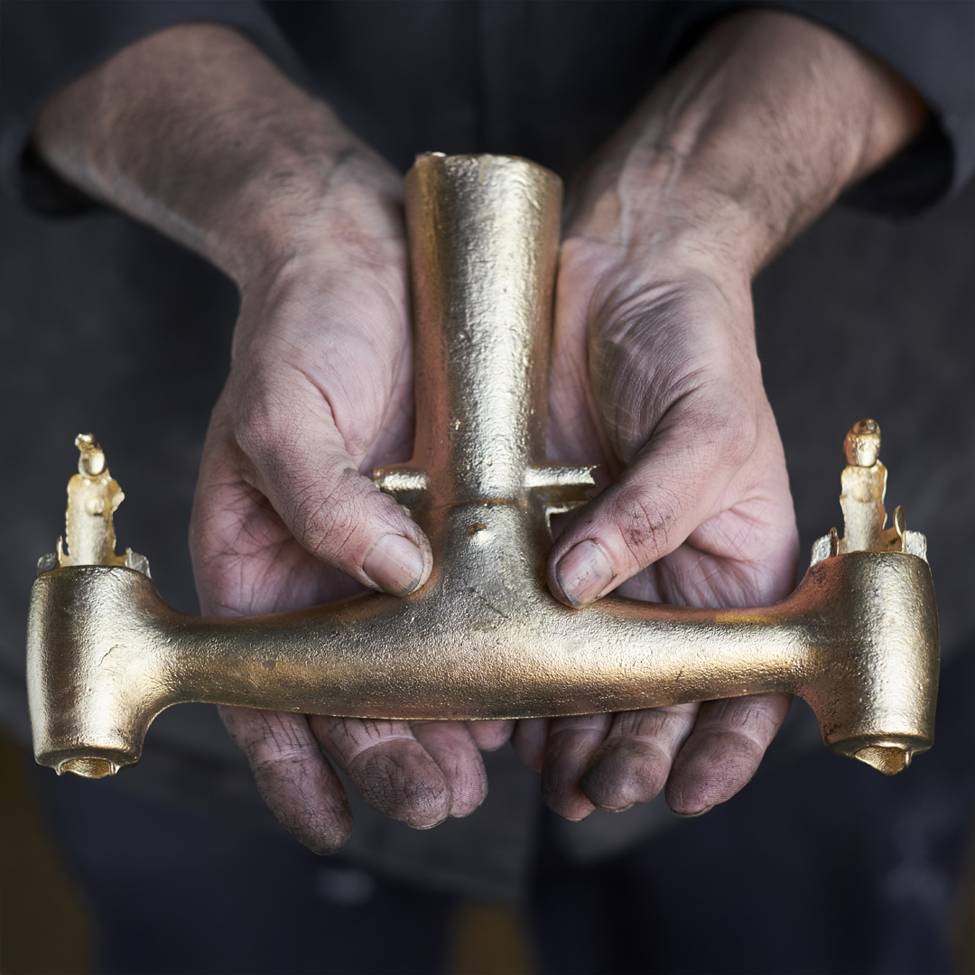 Perrin and Rowe promise