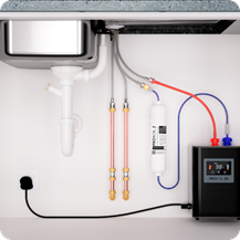 Pronteau compact features