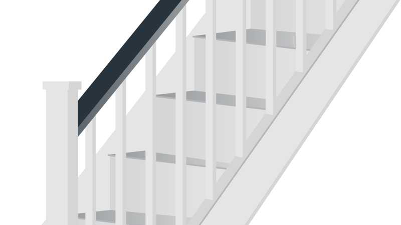 Richard Burbidge Stair Handrail