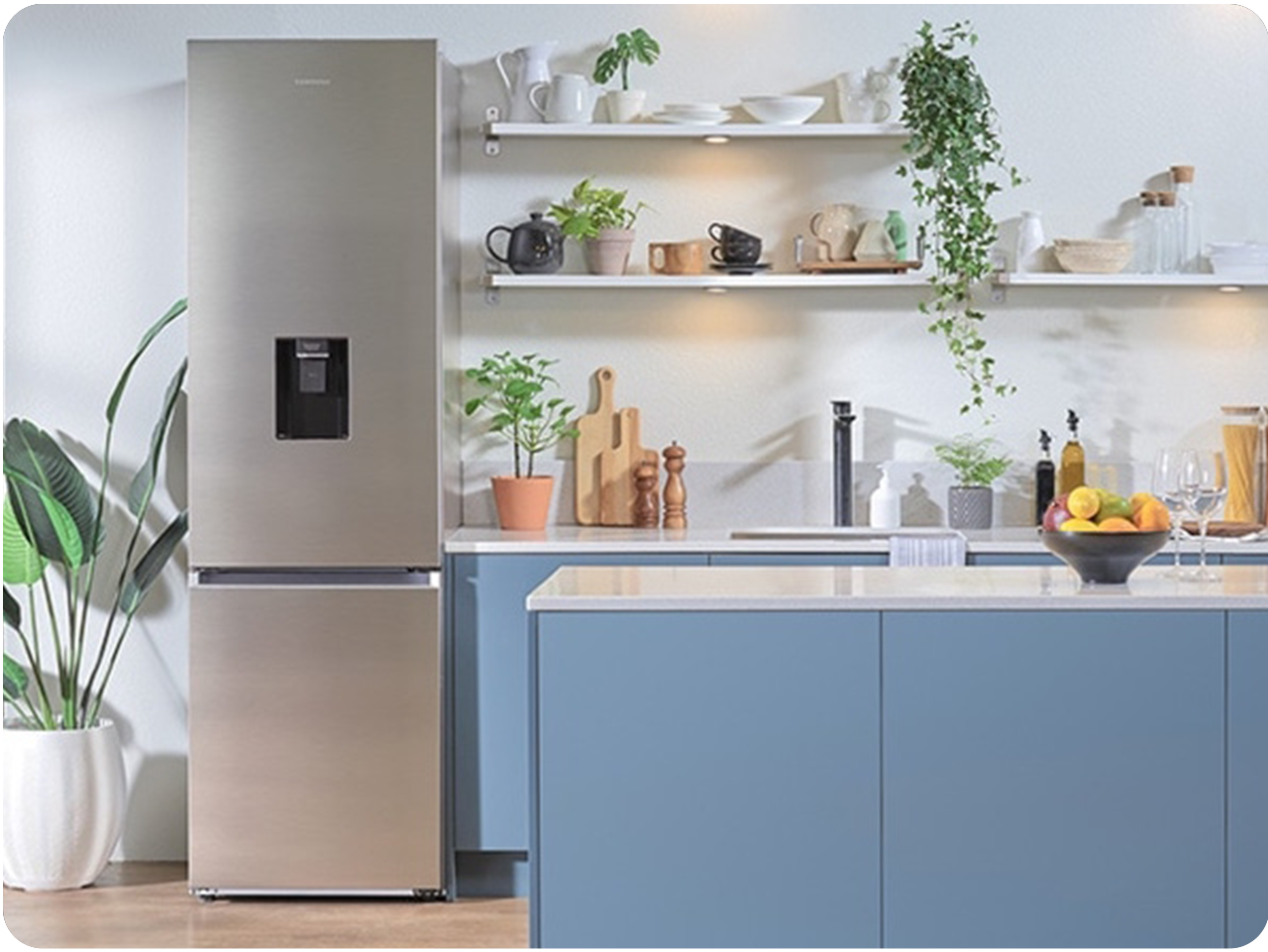 Samsung Refrigeration Samsung Howdens