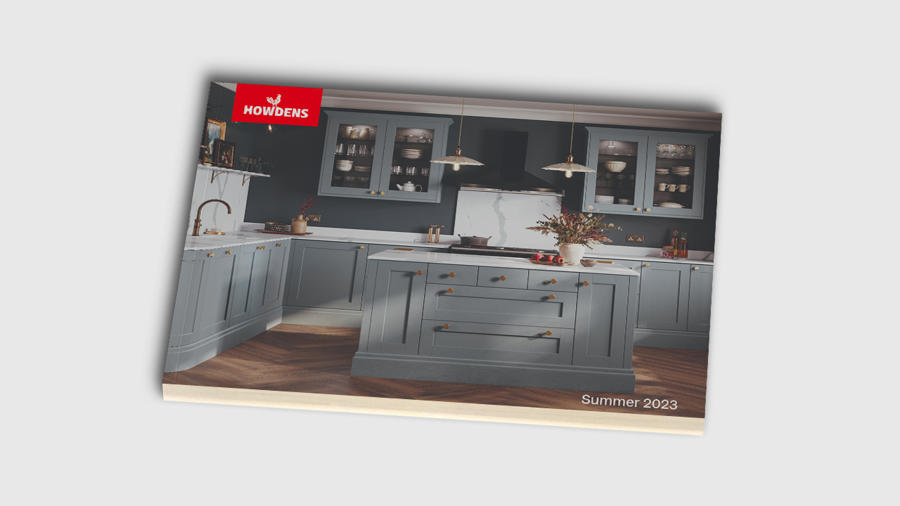 Request A Brochure 2023 Kitchen Brochure Howdens