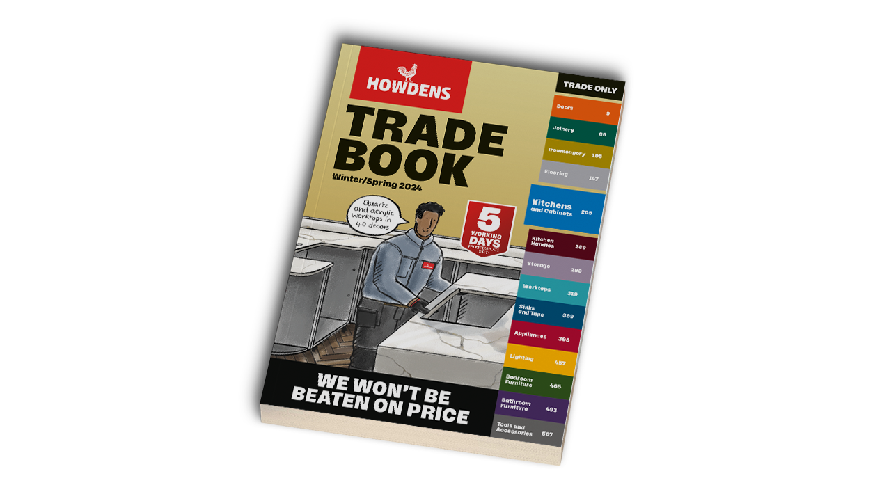 Trade book.