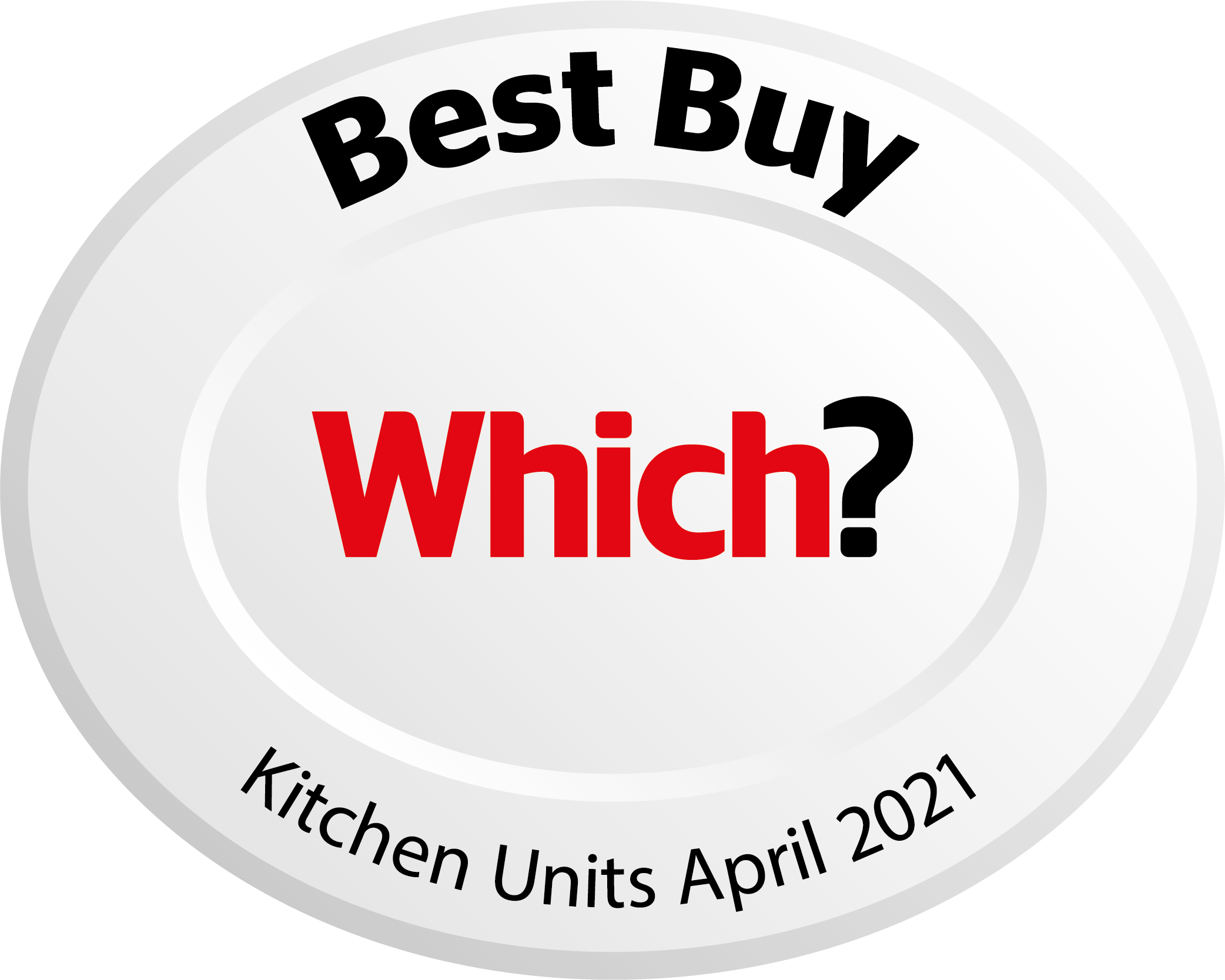 Which best buy aware logo for kitchen cabinets