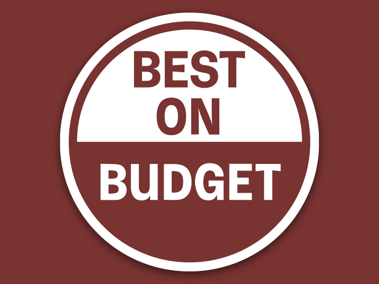 Best on budget logo