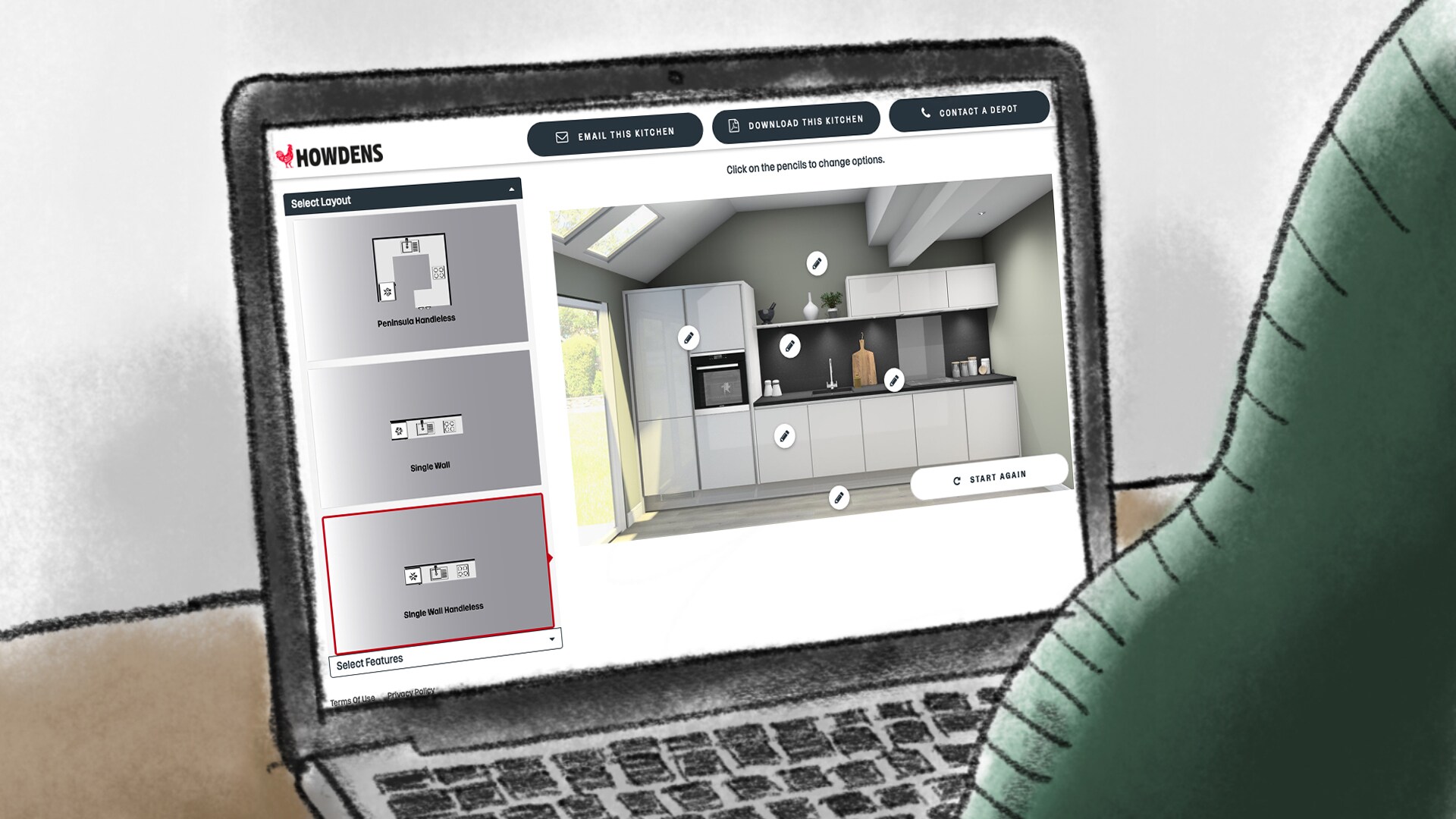 Book A Design Appointment Kitchen Design Howdens