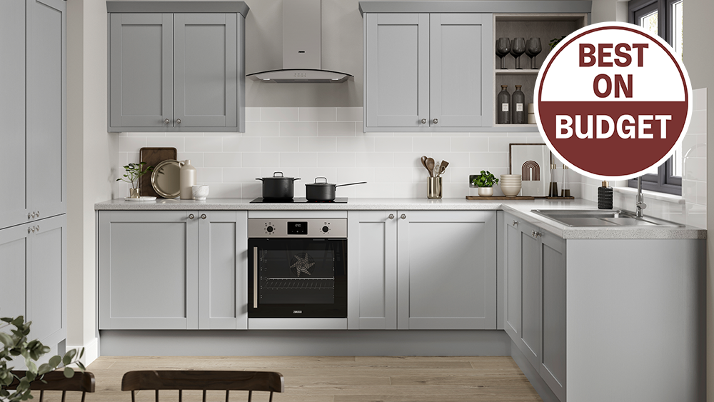 Allendale set with best on budget icon