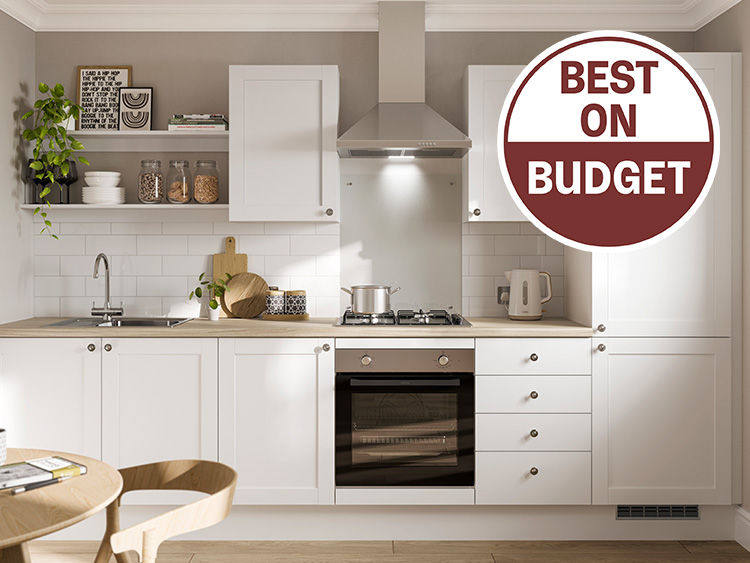 Witney set with best on budget icon