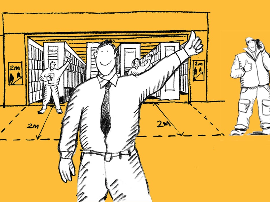 About Howdens FAQs Help & Advice Howdens