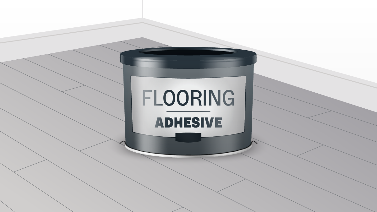 Icon of flooring adhesives