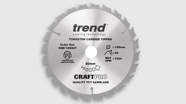 Circular saw blade.