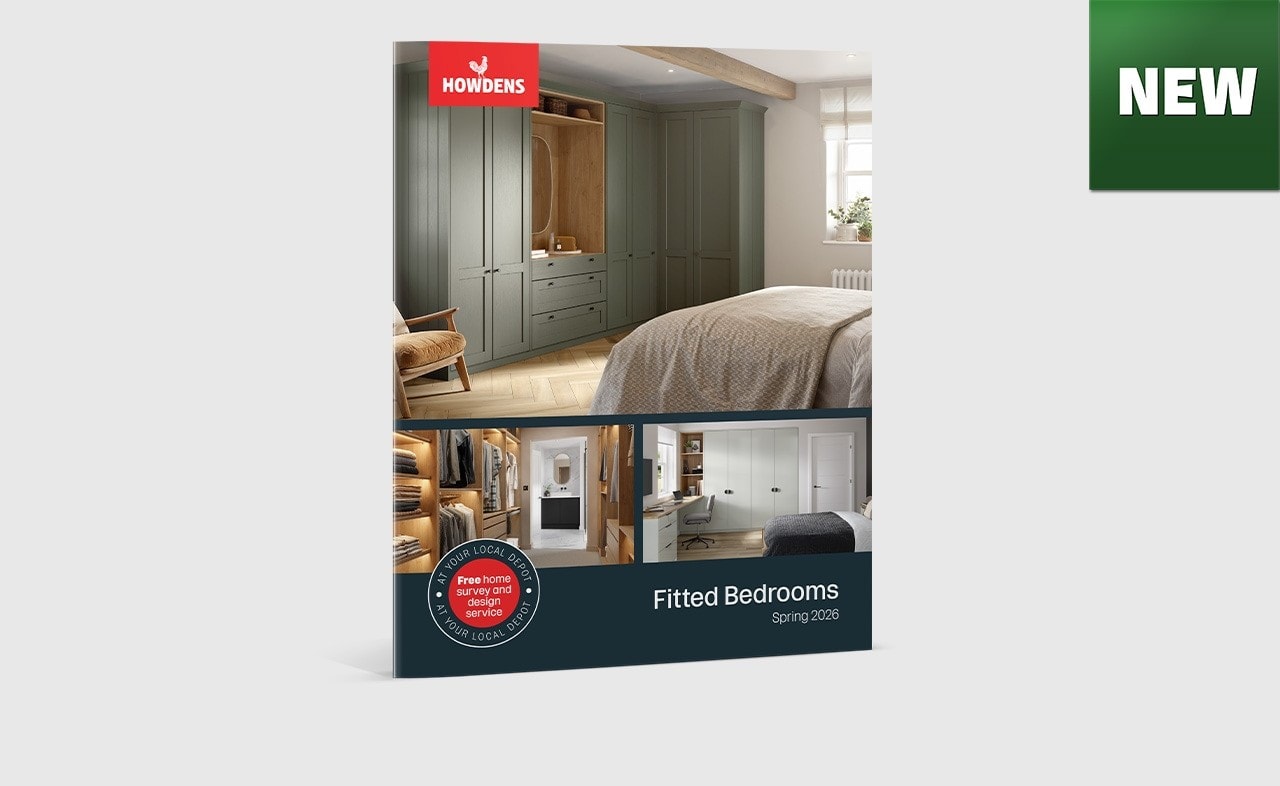 New bedrooms brochures cover with new icon