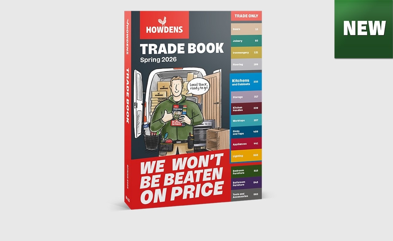 New trade book cover with new icon