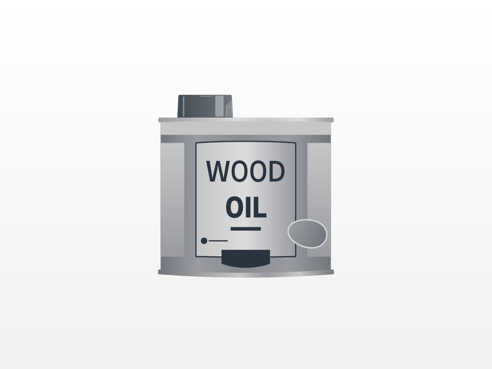 Wood oils