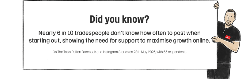 Grow your social media presence