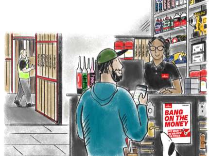 Visit your local depot