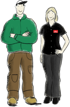 What should you look for  when choosing a supplier