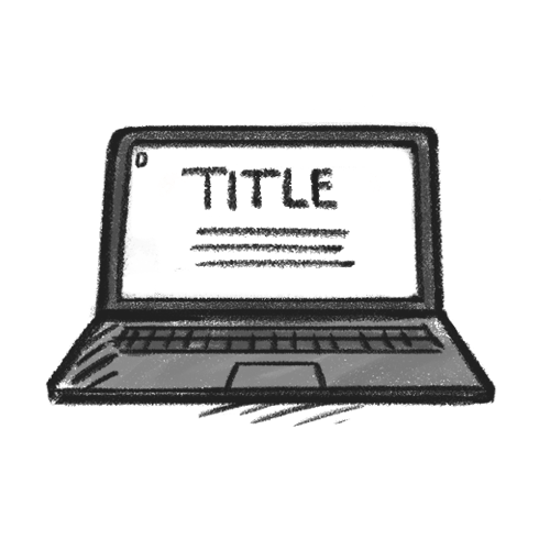 Please input an image description title