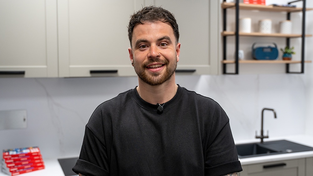 Dom Edington encourages us to nurture business relationships