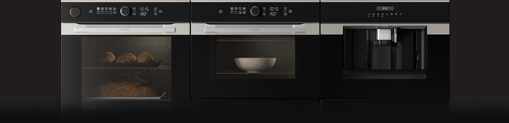 Hockley Matt White Kitchen