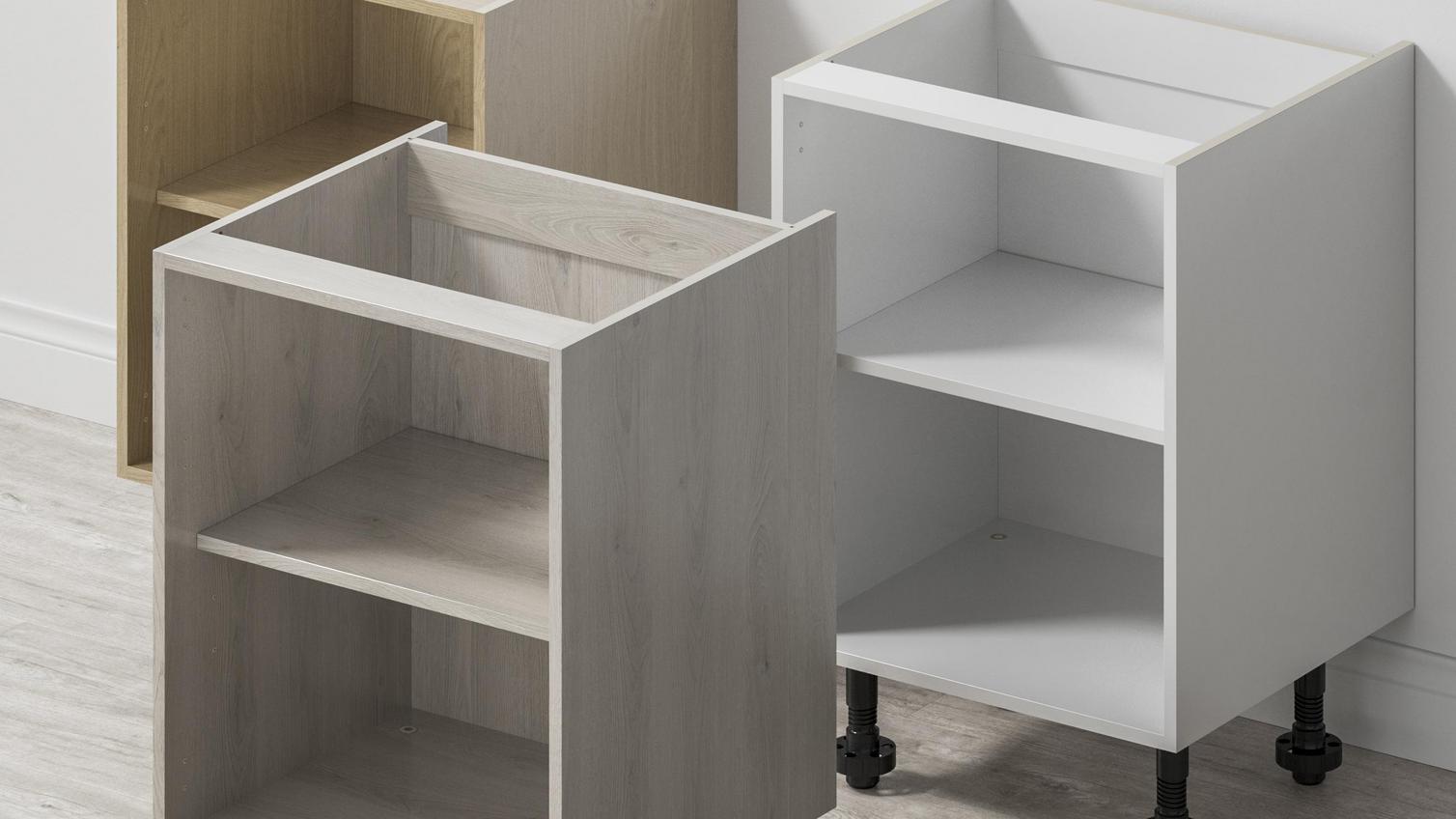 Base Units - Kitchen Brochure