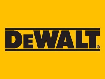 The DeWalt logo