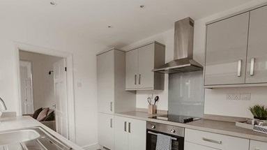 slab kitchen makeover