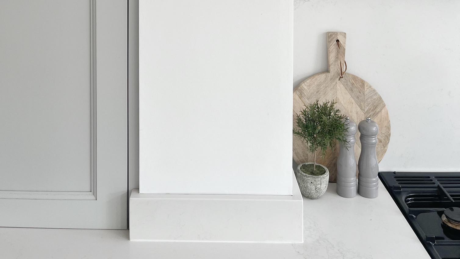 12 Styled stove area