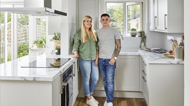 Main Image - First time transformation