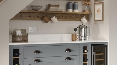 11 Coffee or bar area