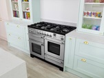 Geraldine T Range cooker