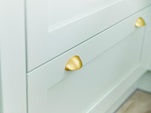 Geraldine T Brass handles