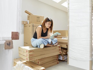 Kitchen renovation delivery Ping Coombes 44