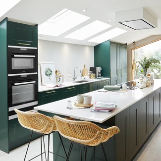 Ping Coombes finished kitchen 18