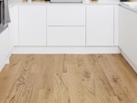Wooden flooring