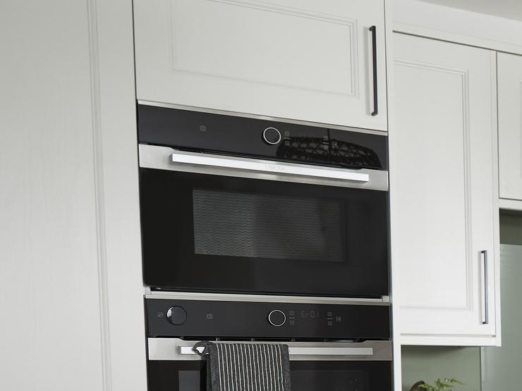 Combination Microwave