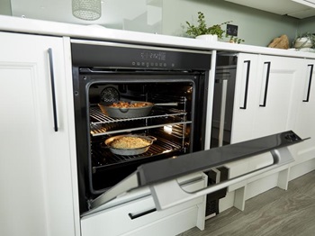 Split Cavity Oven
