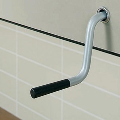 Rise and Fall Handle and Transmission