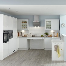 Clerkenwell Gloss White