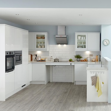 Clerkenwell Gloss White