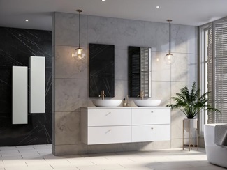 Alderney Luxury Bathroom