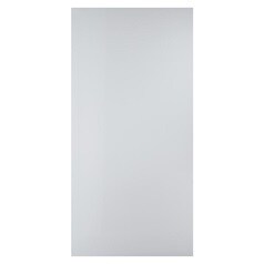 White Gloss Wet Wall Panel T&G Available sizes: 2440x1200, 2440x1179, 2440x579