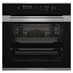 Lamona T/C Pyrolytic MF oven White LED
