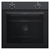 Lamona Black Standard Oven