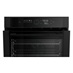 Lamona Matt Black Pyro Oven Controls