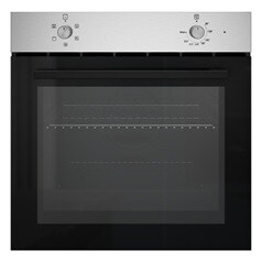 Lamona LAM3453 Built In Stainless Steel Single Fan Oven and Grill