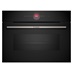 Bosch Black Series 8 Built In Oven With Microwave